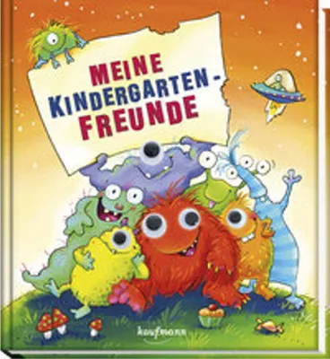 Produktbild von Meine Kindergarten-Freunde