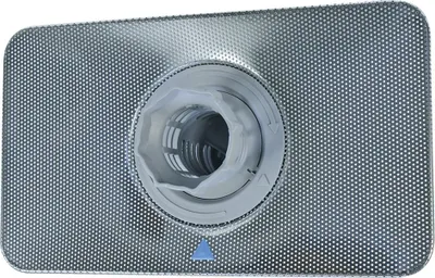 Produktbild von NEU Tellersieb Grob mit Feinsieb Set Spülmaschine Bosch Siemens 435650