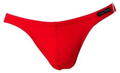 Produktbild von Olaf Benz Herren BLU1200 Badehose, Lips, XXL