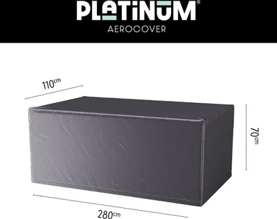 Produktbild von Aerocover Schutzhülle für Gartentische