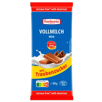 Zdjęcie produktu dla Frankonia dekstroza bez laktozy VM 80g