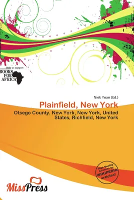 Produktbild von Plainfield, New York