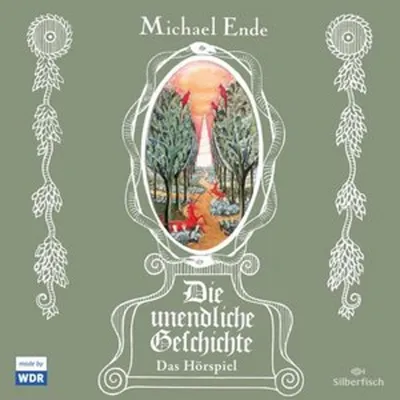Produktbild von Ende,Michael-Die Unendliche Geschichte-Das Hörspie