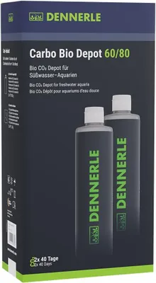 Obrázek produktu pro Dennerle CarboDepot 60/80 -CO2 Depot pro sladkovodní akvária