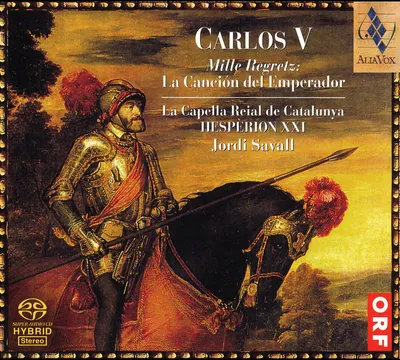 Image de Charles V (Sacd)