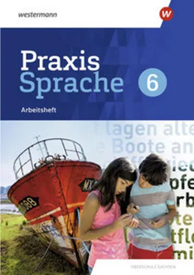 Obrázok produktu pre Praxis Sprache - Differenzierende Ausgabe 2020 für Sachsen