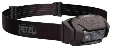 Immagine prodotto di Lampada frontale Petzl E070DA00 ARIA® 2R RGB nera