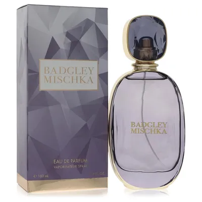 Produktbild von Badgley Mischka eau de parfum spray 100 ml