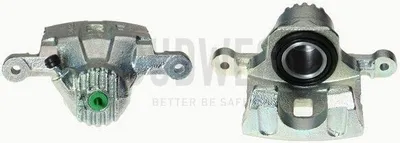 Produktbild von BUDWEG CALIPER Bremssattel Hinten Links für KIA SORENTO I (JC) 343484