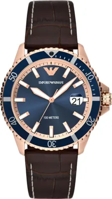 Produktbild von Emporio Armani Taucher Herrenuhr AR11556