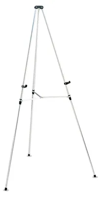 Obrázok produktu pre Nobo Telescoping display Easel, Strieborná, Hliník