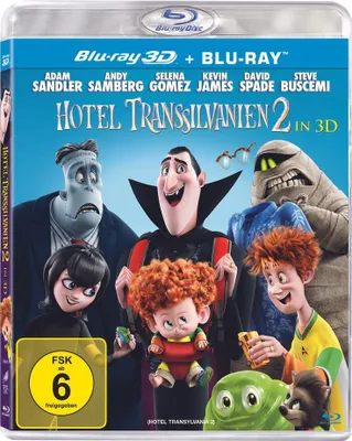 Obrázok produktu pre Hotel Transsilvanien 2