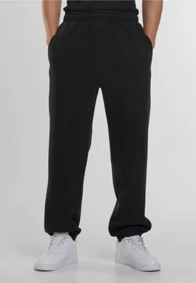 Produktbild von Urban Classics Herren-Jogginghosen Ghoxug schwarz S