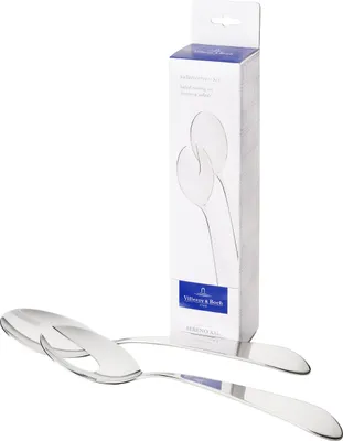 Produktbild von Villeroy & Boch Sereno XXL, 297 mm, 320 g, 2 Stück(e), Box