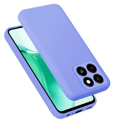 Immagine prodotto di Custodia Cadorabo per ZTE Blade A35 / A55 Custodia per cellulare in silicone, custodia protettiva antigraffio e antiurto per ZTE Blade A35 / A55