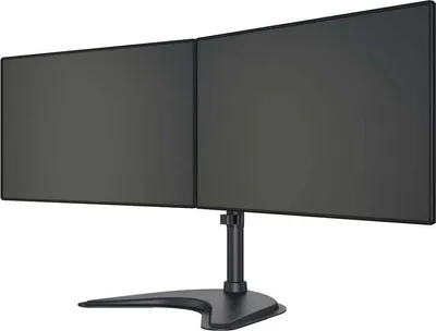 Zdjęcie produktu dla Multibrackets 3330, Wolnostojący, 16 kg, 38,1 cm (15"), 68,6 cm (27"), 100 x 100 mm, Czarny