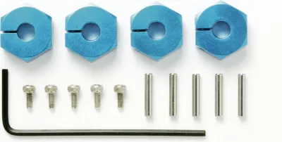 Produktbild von Tamiya Radmitnehmer Alu
