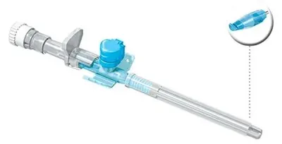 Immagine prodotto di Ago Cannula A 2 Vie Sterile Monouso Venopic Fep Gauge 24X19 1 Pezzo