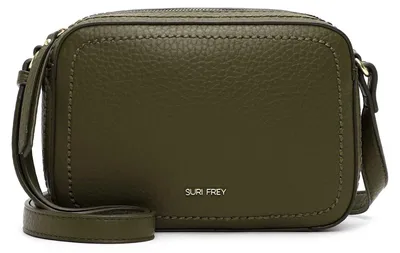 Produktbild von SURI FREY Umhängetasche Soey Crossover Bag Oliv olivgrün