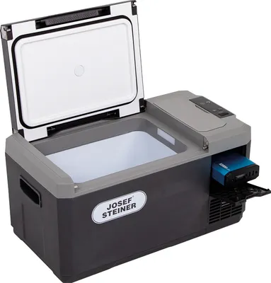 Produktbild von Kompressor Kühlbox 18 Liter - Breite: 579 mm, Höhe: 296 mm, Tiefe: 310 mm