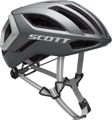 Produktbild von Helmet Centric Plus (ce) dark silver/reflective grey (7494) S