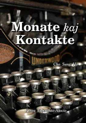 Produktbild von Monate kaj Kontakte