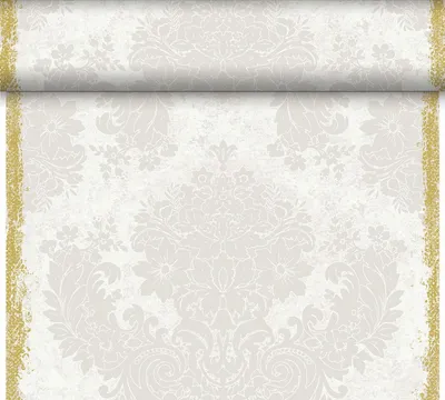 Obrázok produktu pre Dunicel-Tischläufer Royal white 0,4x24 m