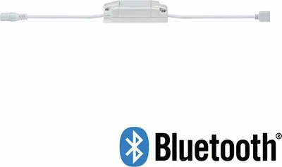 Zdjęcie produktu dla Sterownik Paulmann SmartHome YourLED RGB z Bluetooth, maks. 60 W