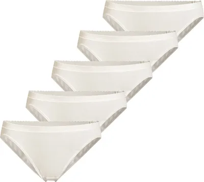 Produktbild von Nina von C. 5er Pack Jazz Pants Im klassischen Design, Perfekte Passform, Angenehm auf der Haut