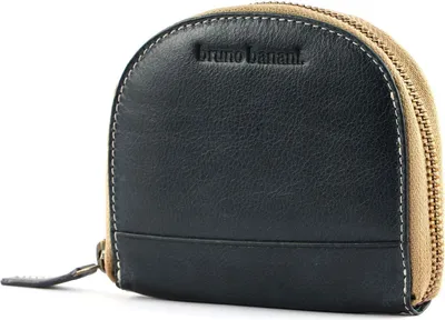 Immagine prodotto di bruno banani portafoglio Zip Around Wallet Black nero