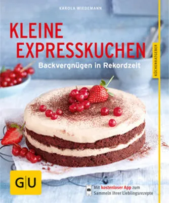Obrázek produktu pro Kleine Expresskuchen
