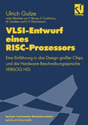 Obrázok produktu pre Návrh VLSI procesora RISC