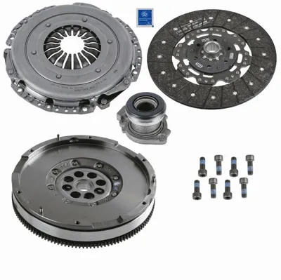 Produktbild von SACHS Kupplungssatz komplett 2290 601 121 für OPEL INSIGNIA Caravan 250mm 250mm Beutel 1g
