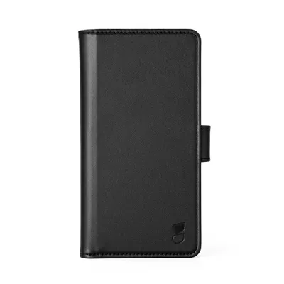 Immagine prodotto di Custodia per cellulare GEAR nera con 7 scomparti per carte Cover magnetica 2in1 per Samsung A51