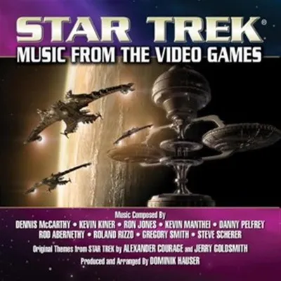 Immagine prodotto di Hauser,Dominik-Star Trek: musica dal videogame