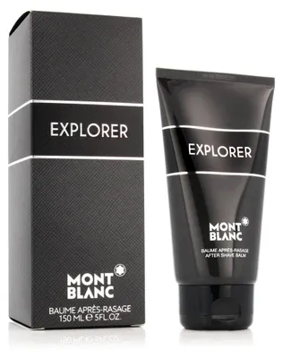Productafbeelding van Aftershave-balsem Explorer Montblanc (150 ml)