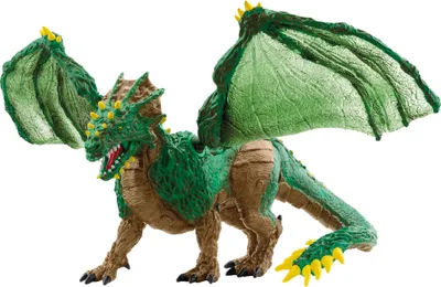 Produktbild von Schleich Eldrador Creatures Dschungeldrache, Spielfigur