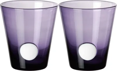 Produktbild von Becher One Dot "Colori" 2er Set (250ml)