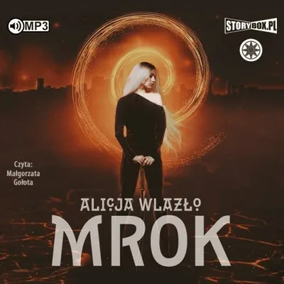Zdjęcie produktu dla Mrok audiobook