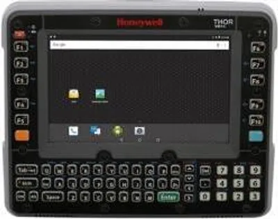 Produktbild von Honeywell VM1A, 20,3 cm (8"), 1280 x 768 Pixel, 32 GB, 4 GB, Android 8.0, Schwarz