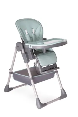 Image de Kidnort Jordgubbe chaise de salle à manger verte