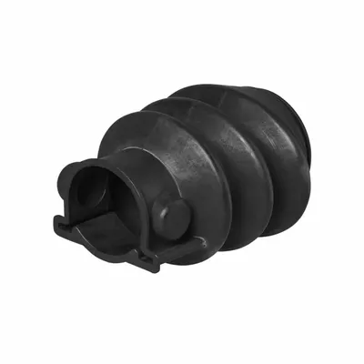 Produktbild von Faltenbalg für Auflaufeinrichtung - 50/60 mm | Manschette Gummibalg Staubschutz Anhänger KFZ Zubehör