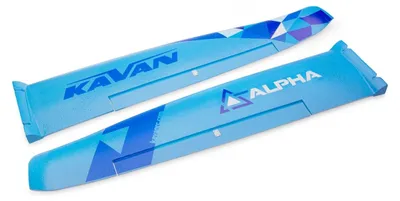 Productafbeelding van Alpha 1500V2 - vleugels - blauw oppervlak