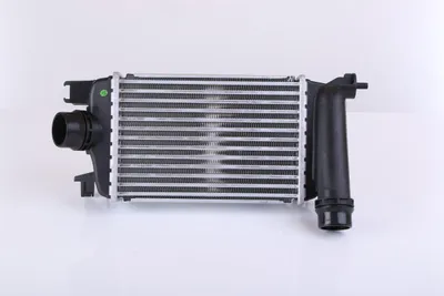 Produktbild von NISSENS 961583 Ladeluftkühler LLK für NISSAN MICRA V (K14) Turbo Intercooler