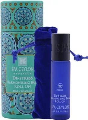 Produktbild von DE-STRESS Harmonisierender Stressabbau-Balsam (Roll-on)