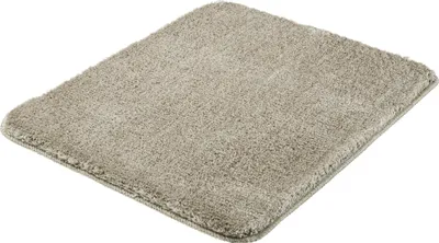 Produktbild von Kleine Wolke Badteppich RICCO Taupe 50 x 60 cm