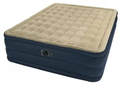 Obrázek produktu pro INTEX 67710 Nafukovací postel Queen (203x152x46cm)