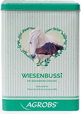 Produktbild von Agrobs Bussi Box 14 x 10 x 19,5 cm