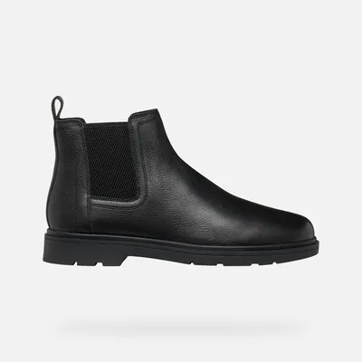 Obrázok produktu pre Geox členková obuv členková obuv koža/textil