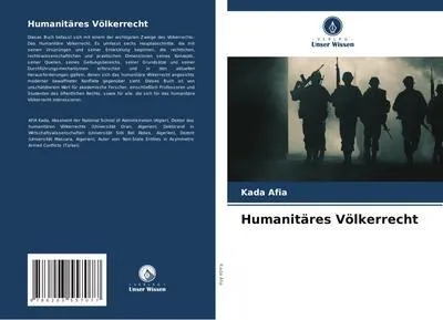 Produktbild von Humanitäres Völkerrecht